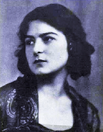 actor Joanna Roos large photo