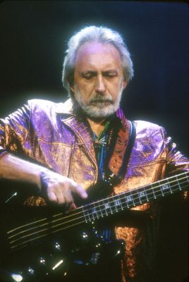 actor John Entwistle large photo
