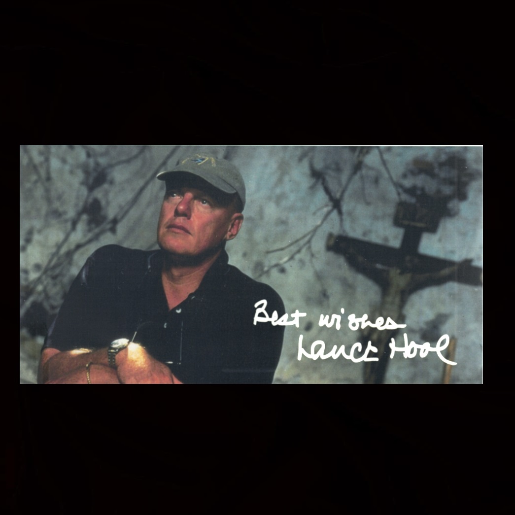 actor Lance Hool large photo