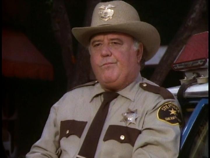 actor Pat Corley large photo