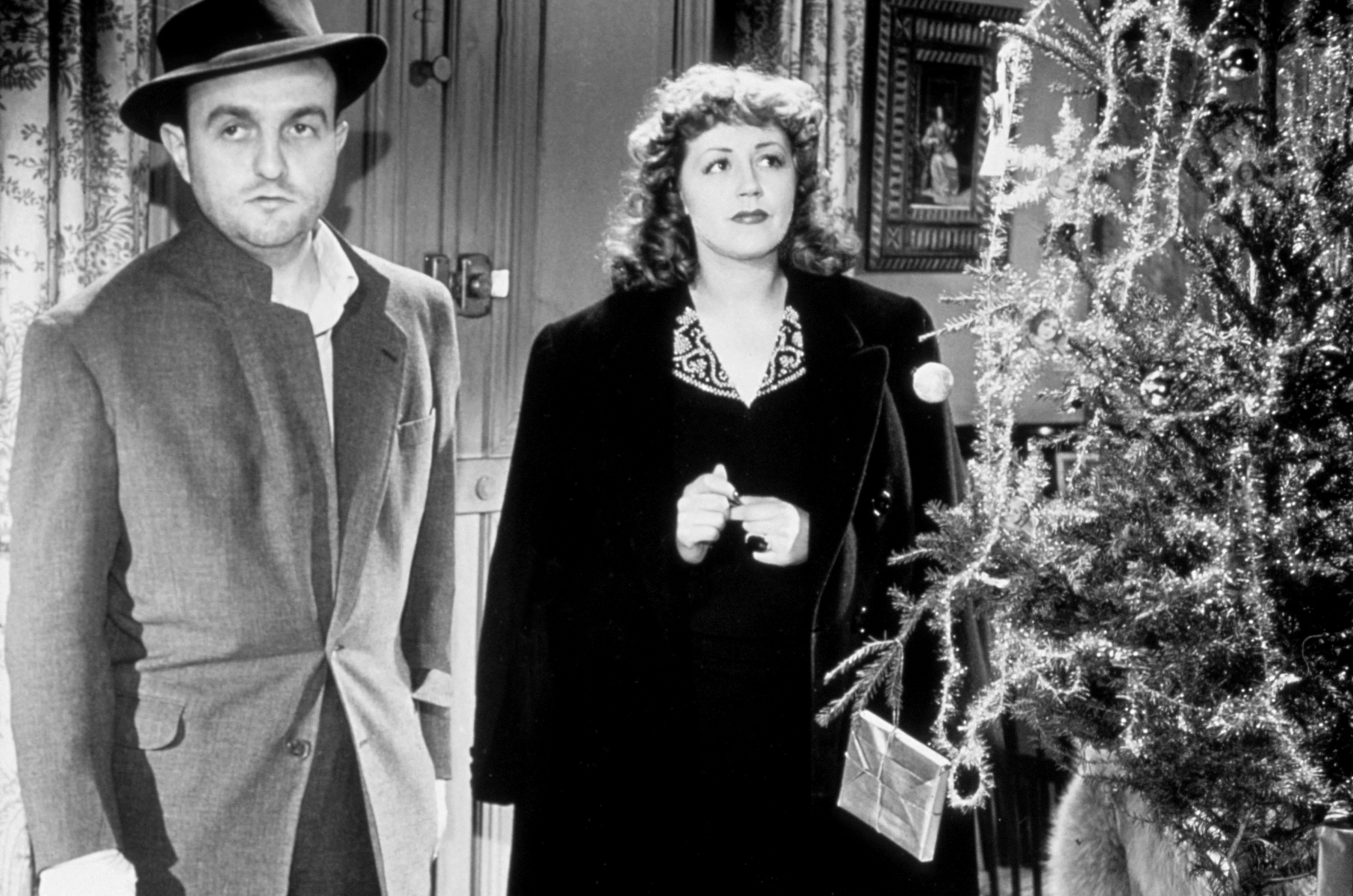 actor Suzy Delair large photo