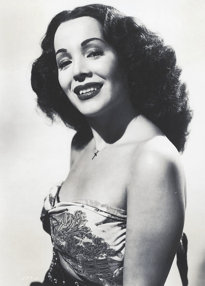 actor Lita Baron large photo