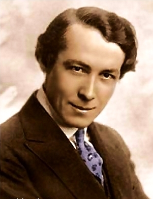 actor Henry B. Walthall large photo