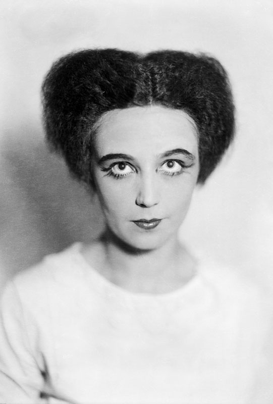 actor Inga Tidblad large photo