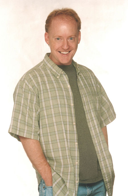 actor Brian Huckeba large photo