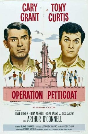 Operation Petticoat [Version française]