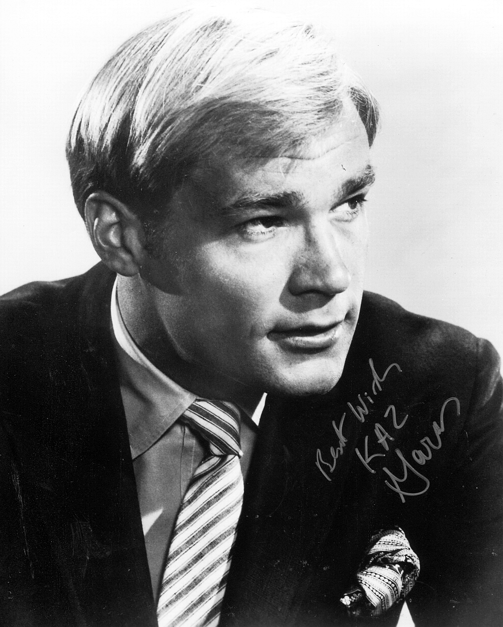 actor Kaz Garas large photo