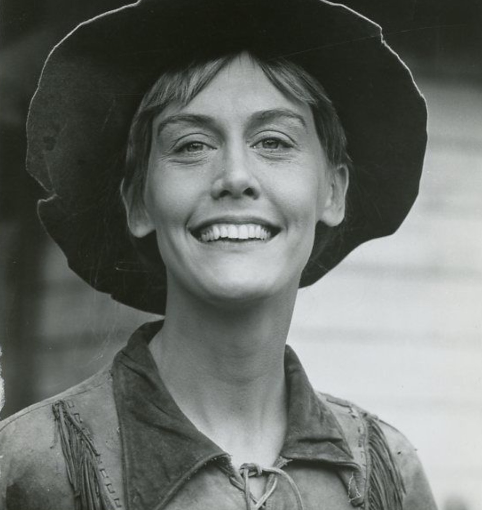 actor Carol Worthington large photo