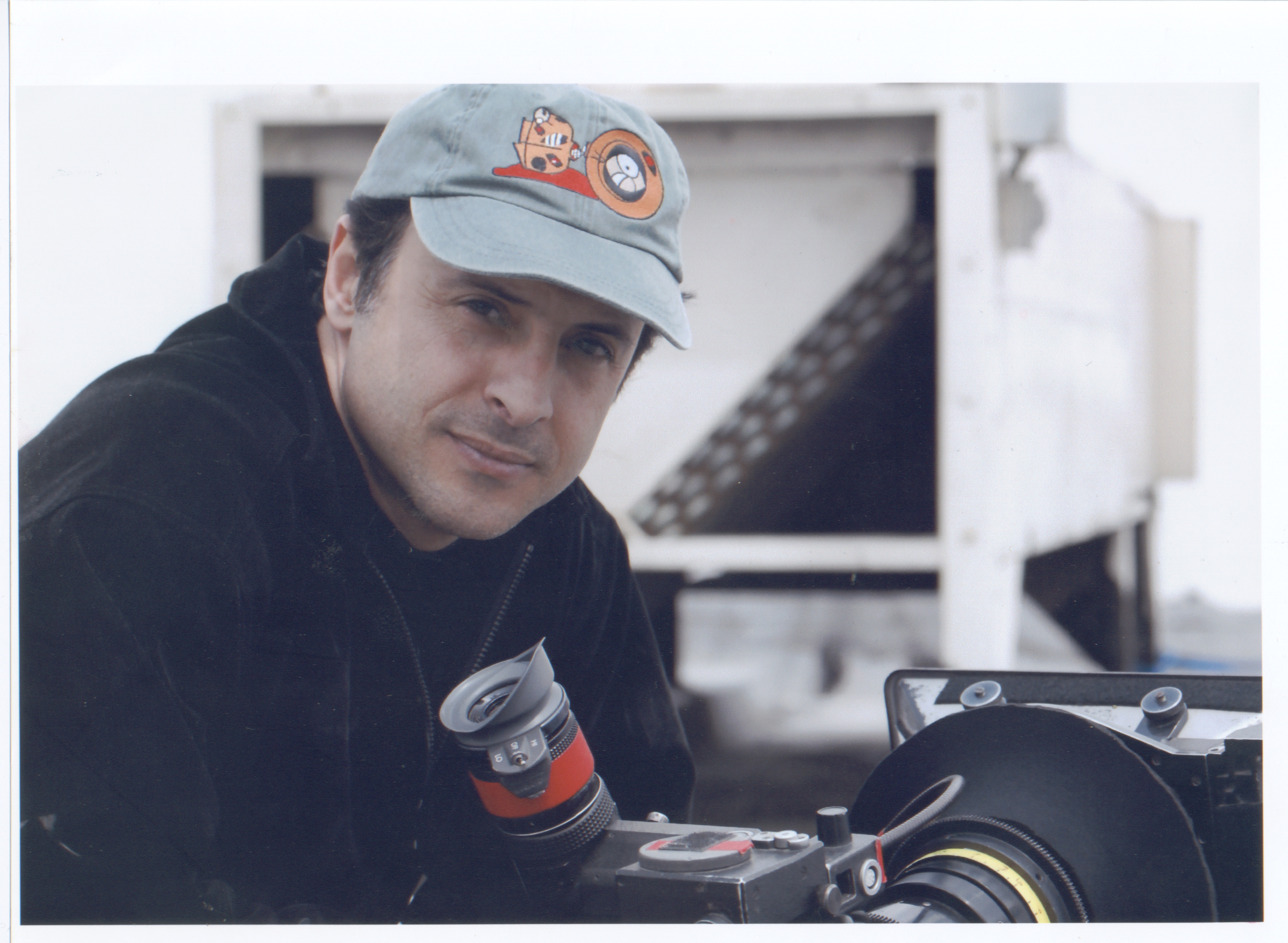 actor Jalal Merhi large photo