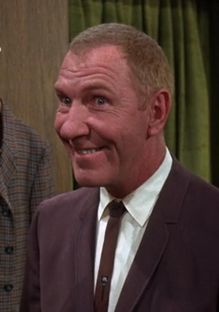 actor Owen Bush large photo