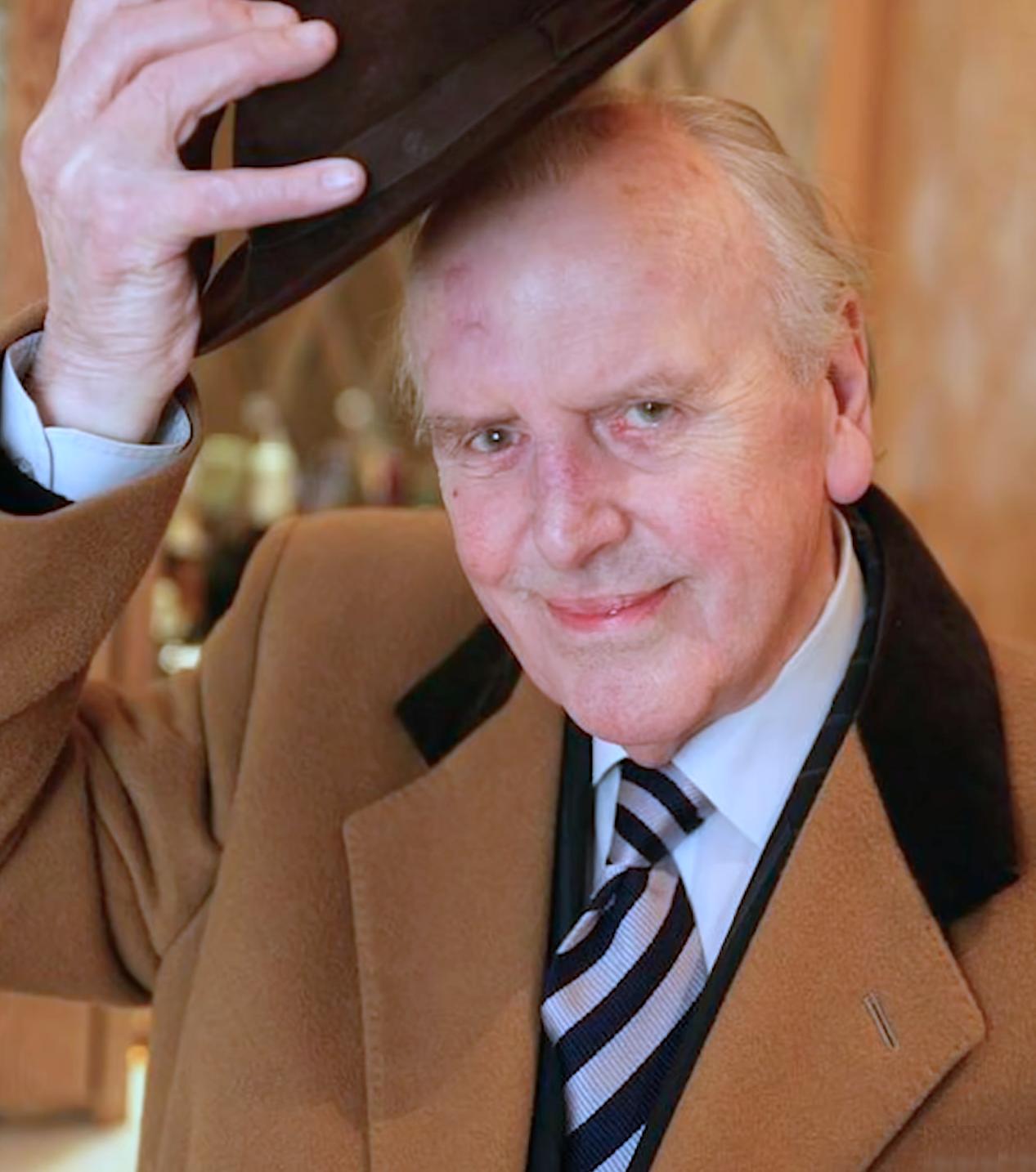 actor George Cole large photo