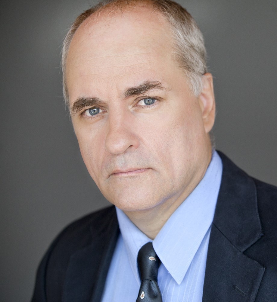 actor Terence Bowman large photo