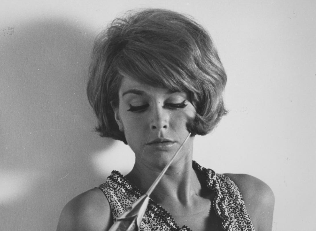 actor Teresa Gimpera large photo