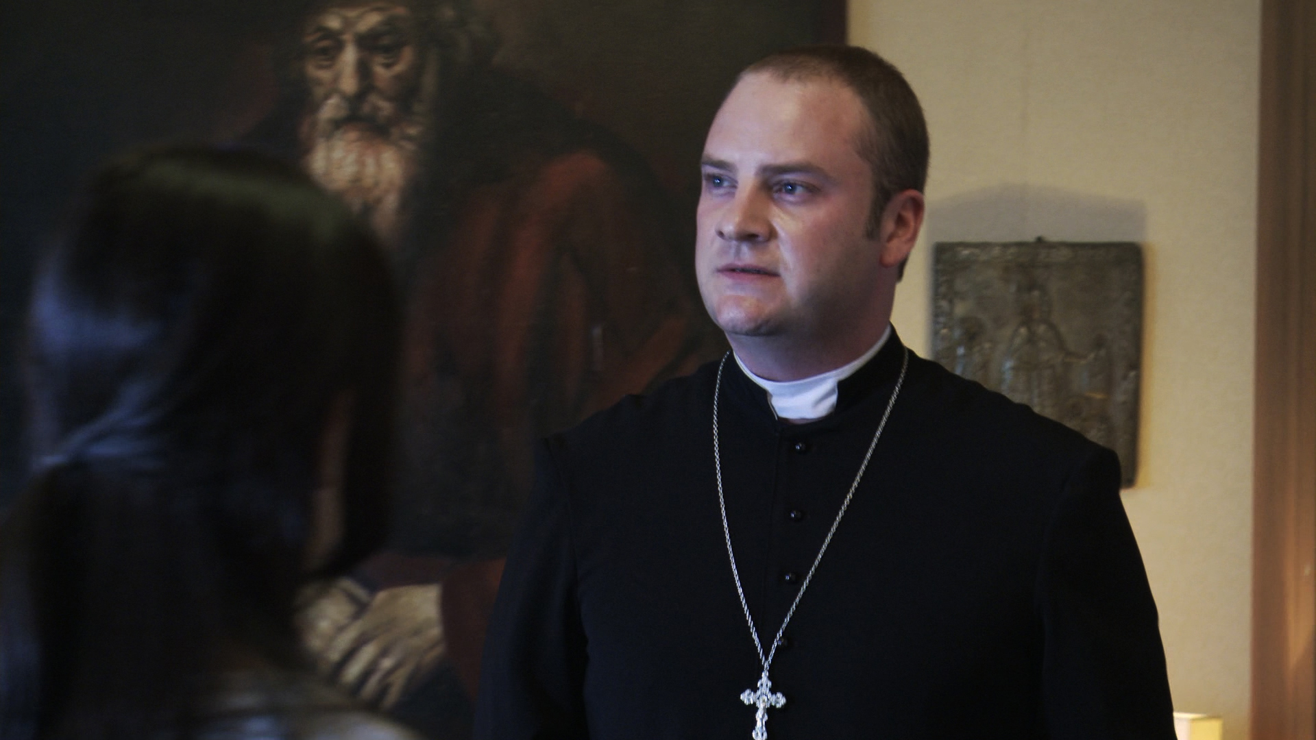 actor Evan Helmuth large photo