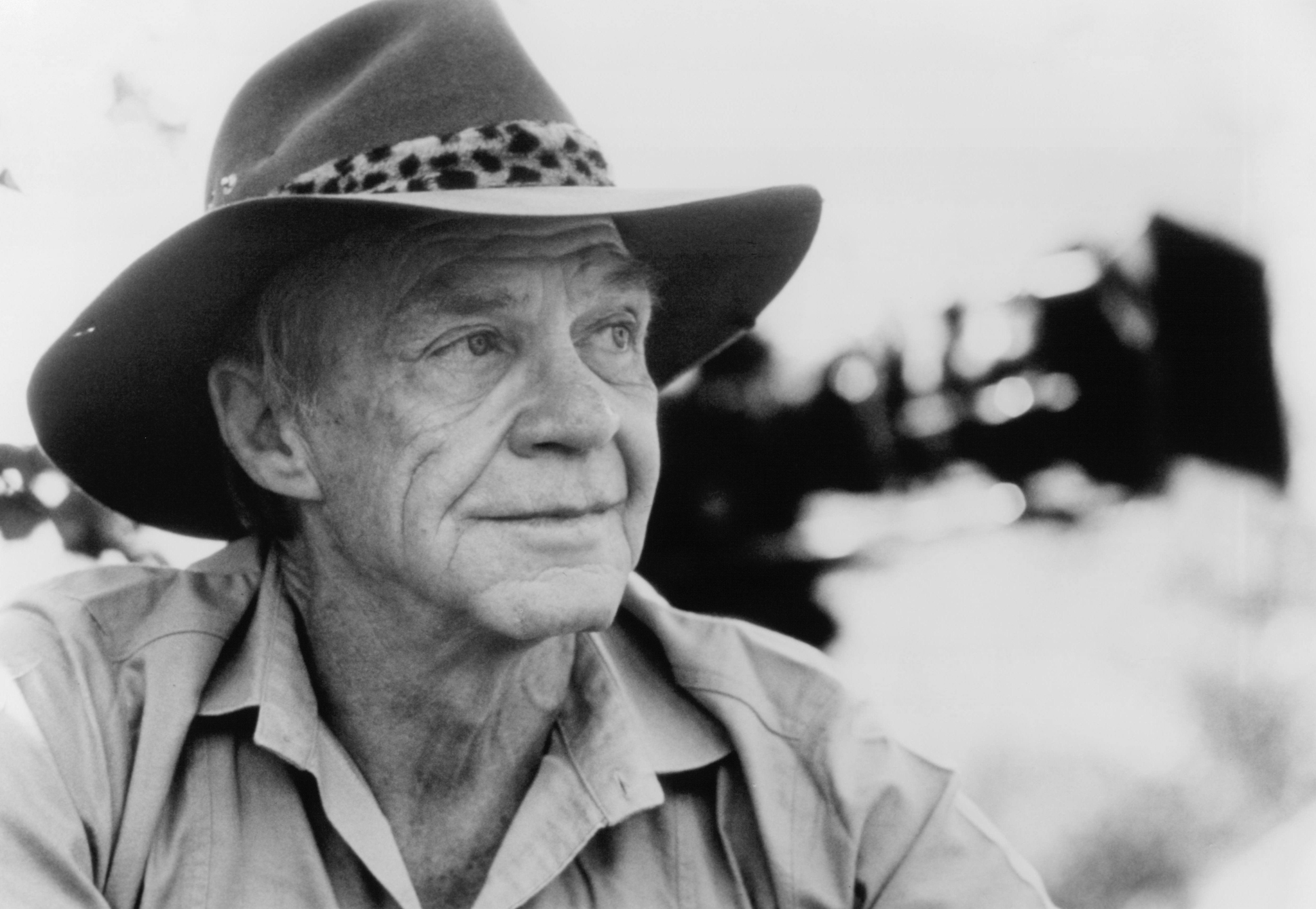 actor Jamie Uys large photo