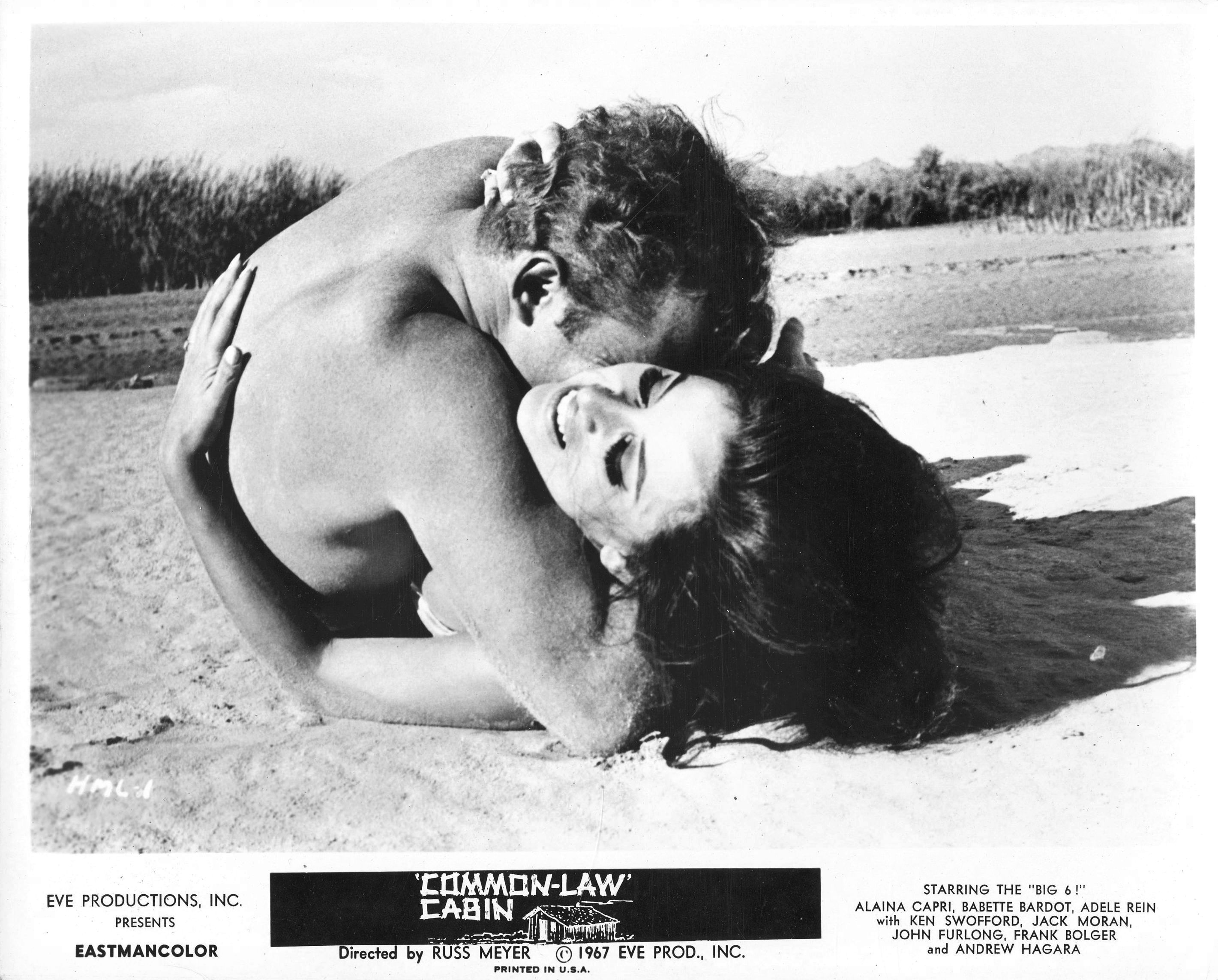 actor Alaina Capri large photo