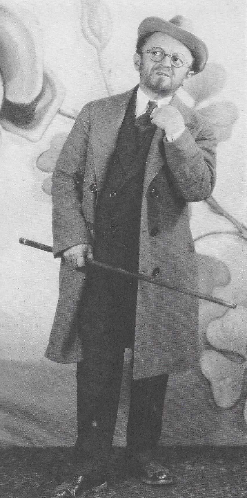 actor Bernard Gorcey large photo