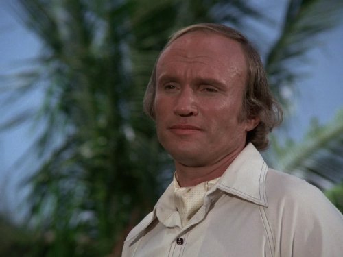 actor James Olson large photo