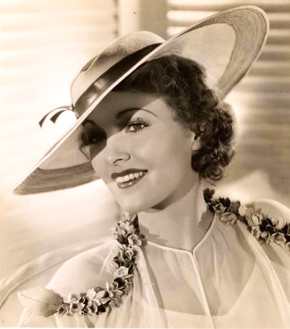 actor Diana Gibson large photo