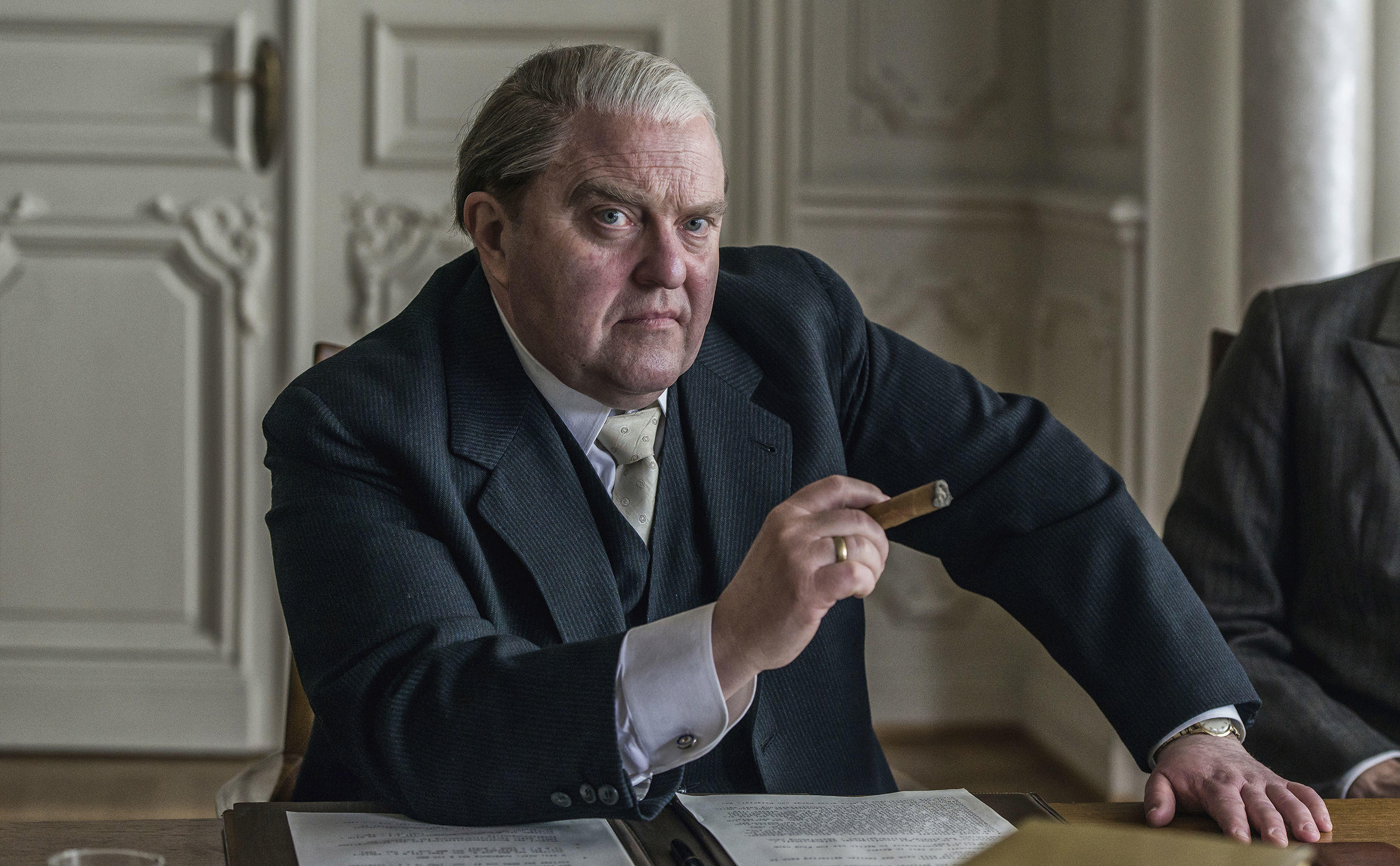 actor Gustav-Peter Wöhler large photo