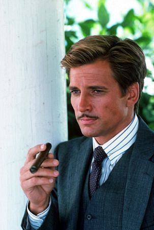 actor Dirk Benedict large photo