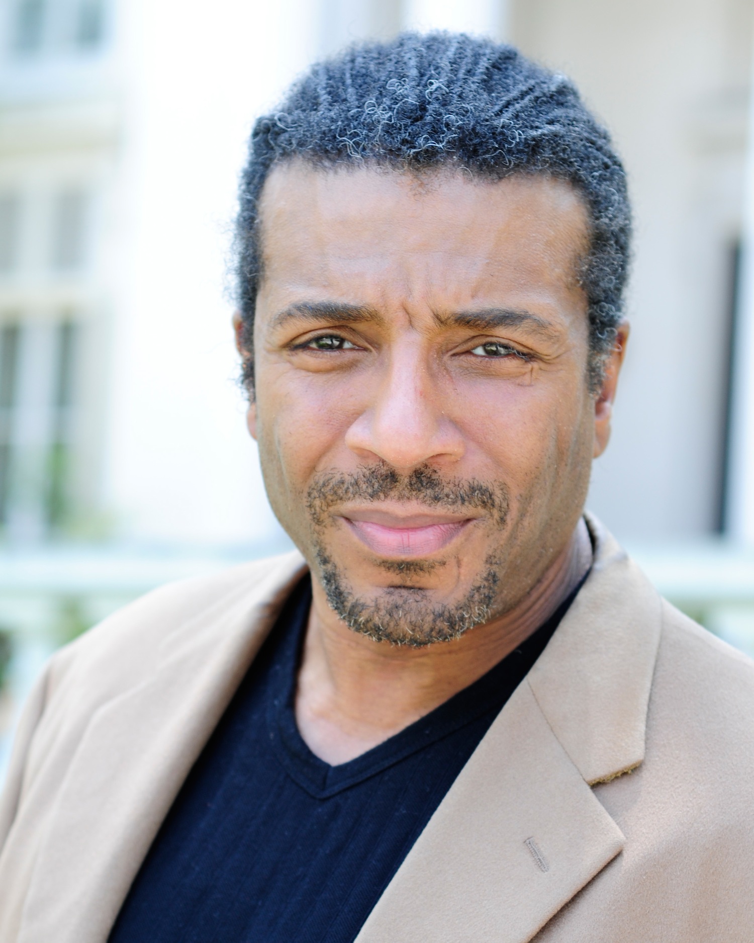 actor Wayne 'Crescendo' Ward large photo