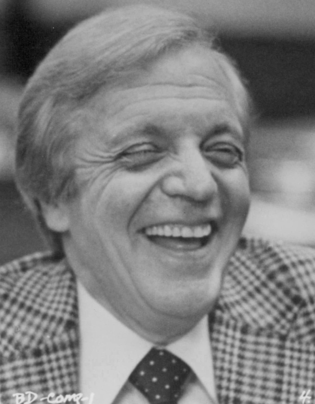 actor Morty Gunty large photo