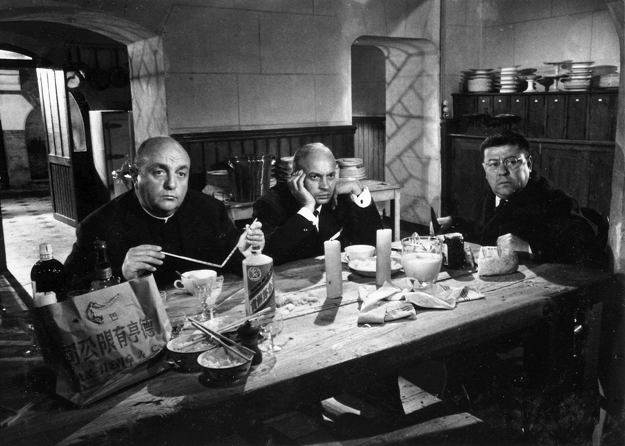 actor Charles Millot large photo