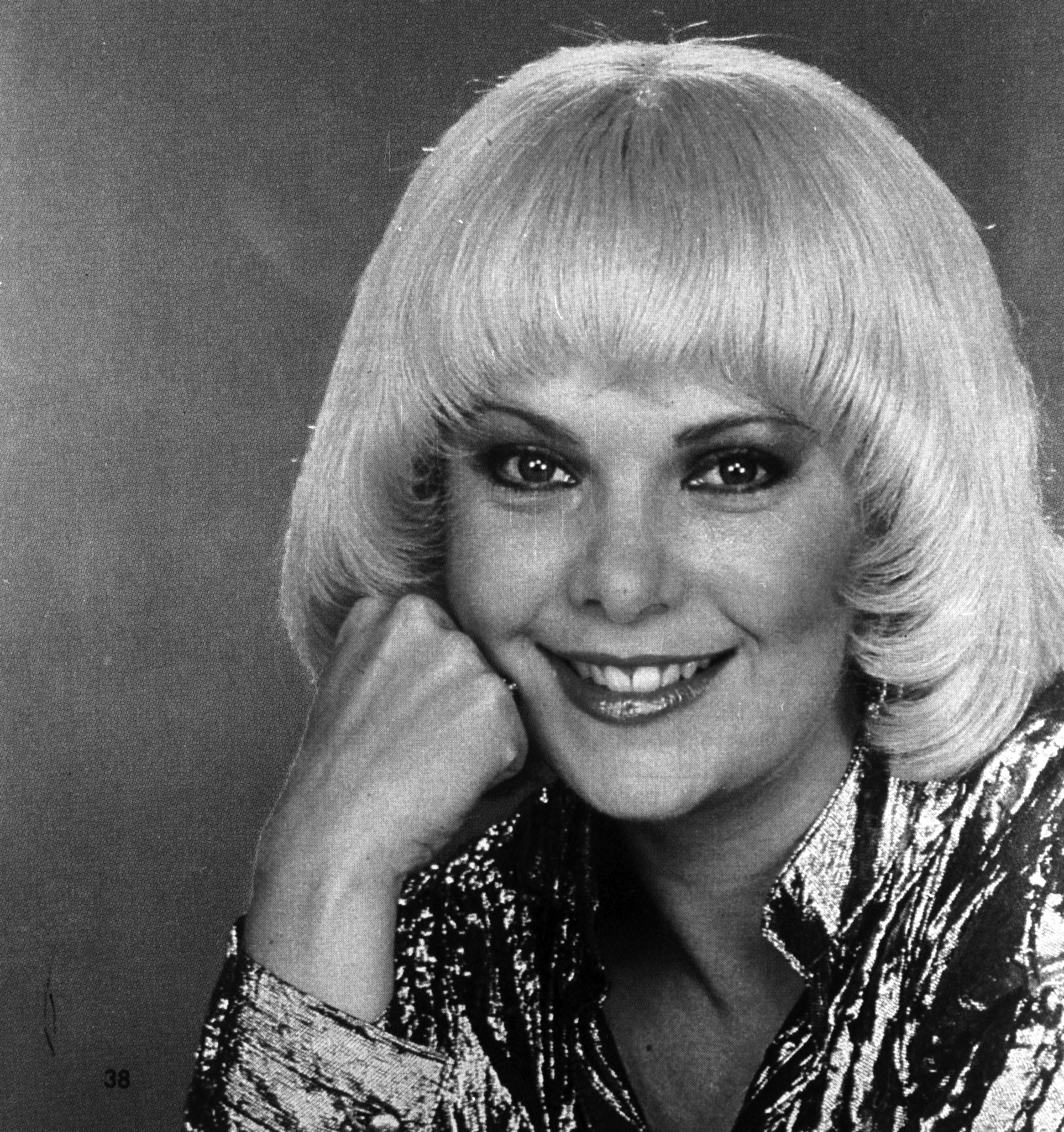 actor Ann Jillian large photo