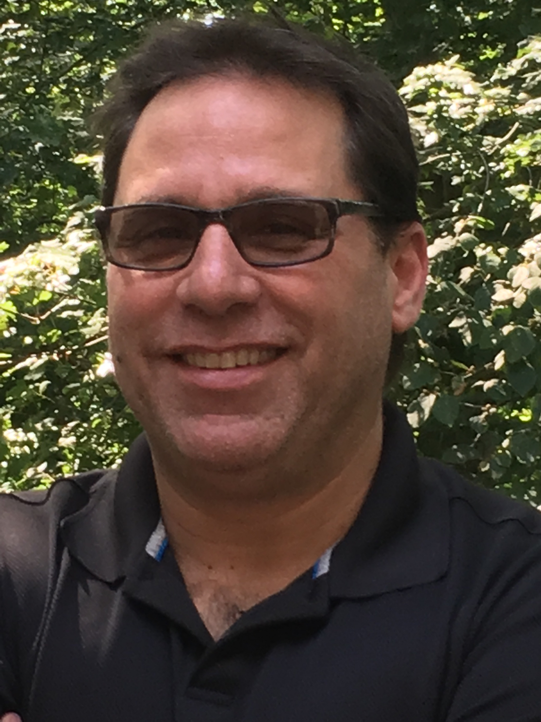 actor Carl V. Dupré large photo