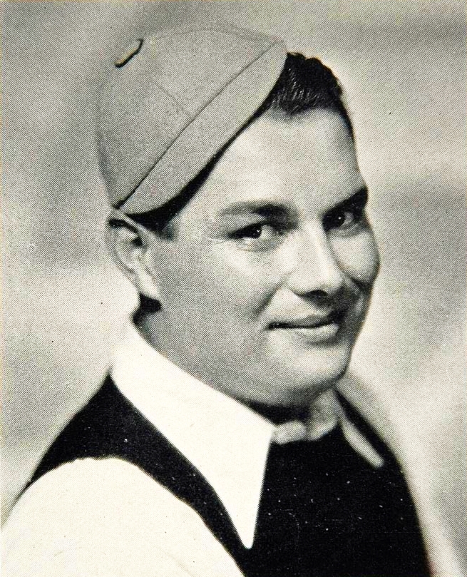 actor Sumner Getchell large photo