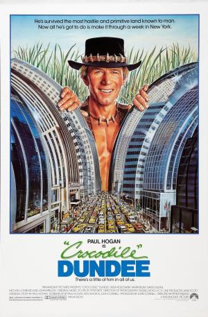 Crocodile Dundee [Hindi]