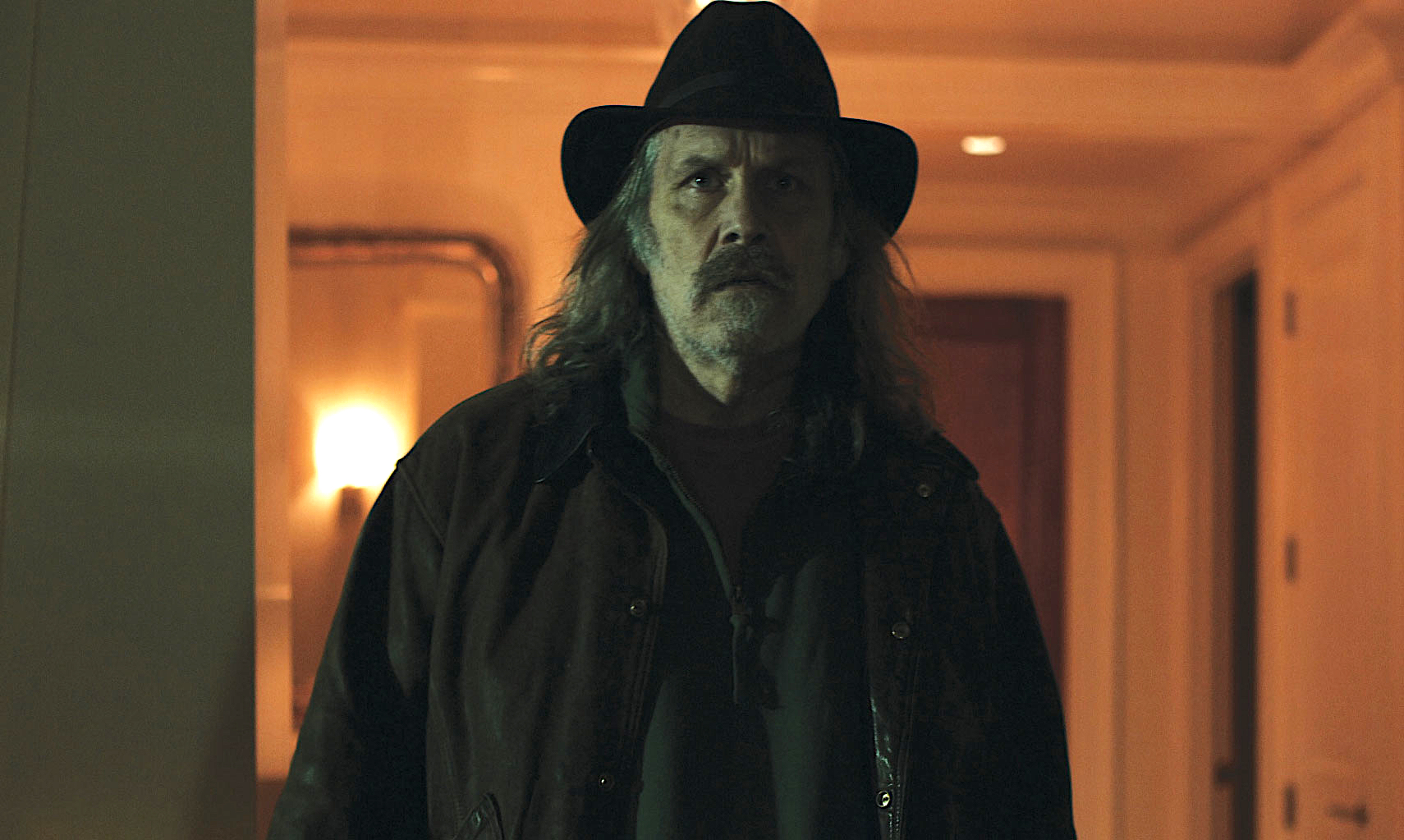 actor Jason Robards III large photo