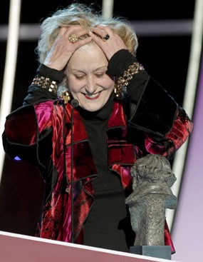 actor Gabriella Pescucci large photo