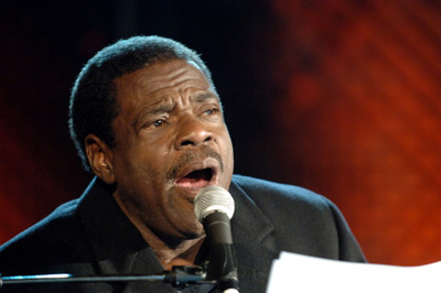 actor Billy Preston large photo