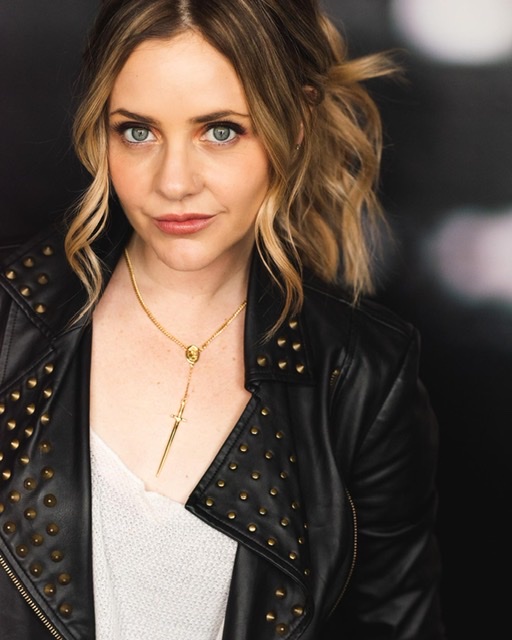 actor Aimee-Lynn Chadwick large photo