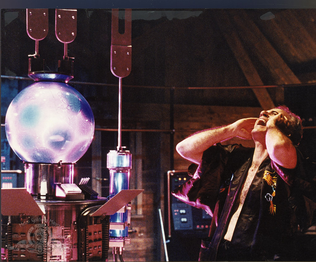 actor Ted Sorel large photo