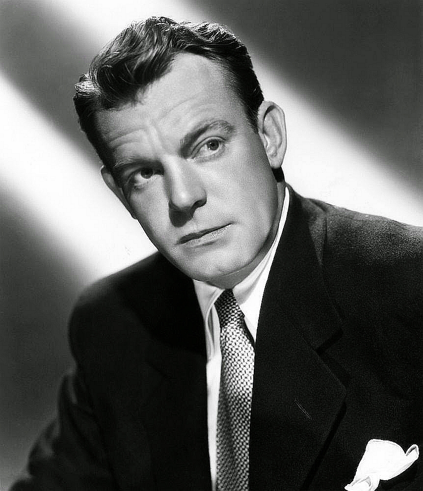 actor Dennis O'Keefe large photo