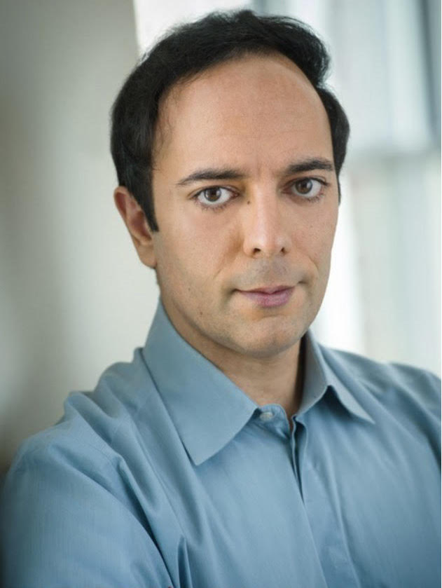 actor Al Nazemian large photo