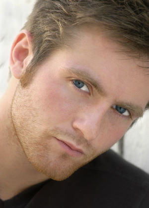 actor Justin Scot large photo