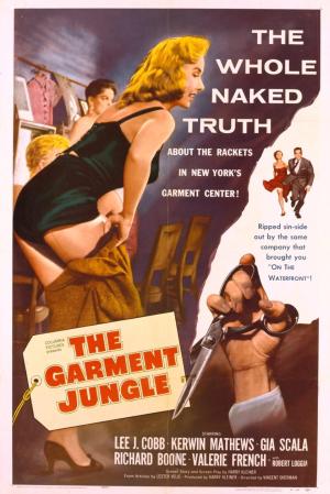 The Garment Jungle [Version française]