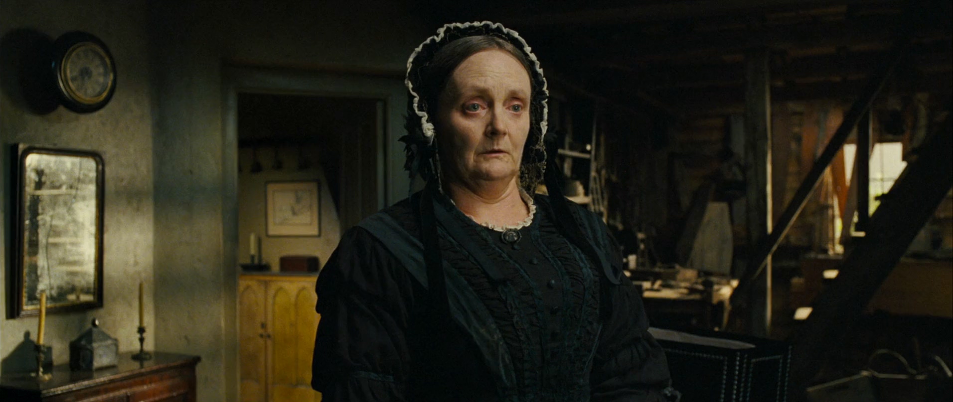 actor Gillian Hanna large photo