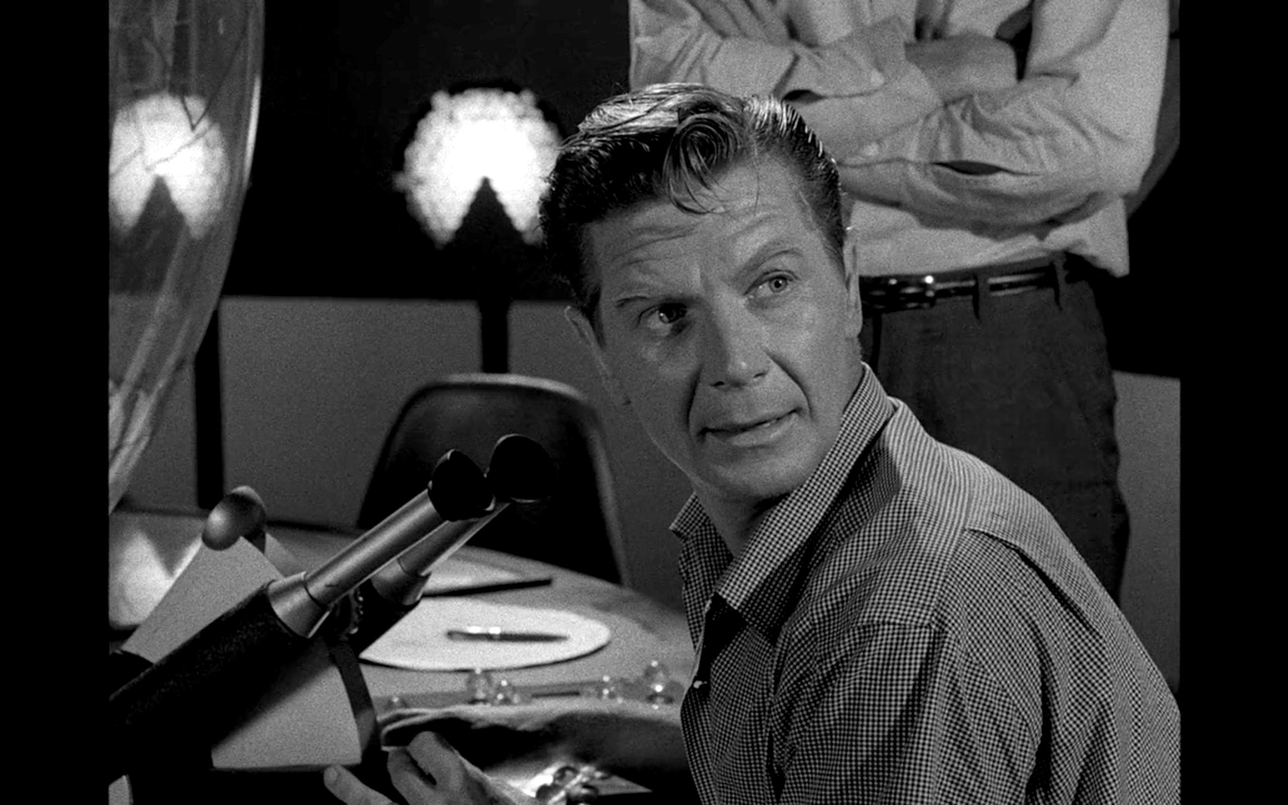 actor Joe Maross large photo