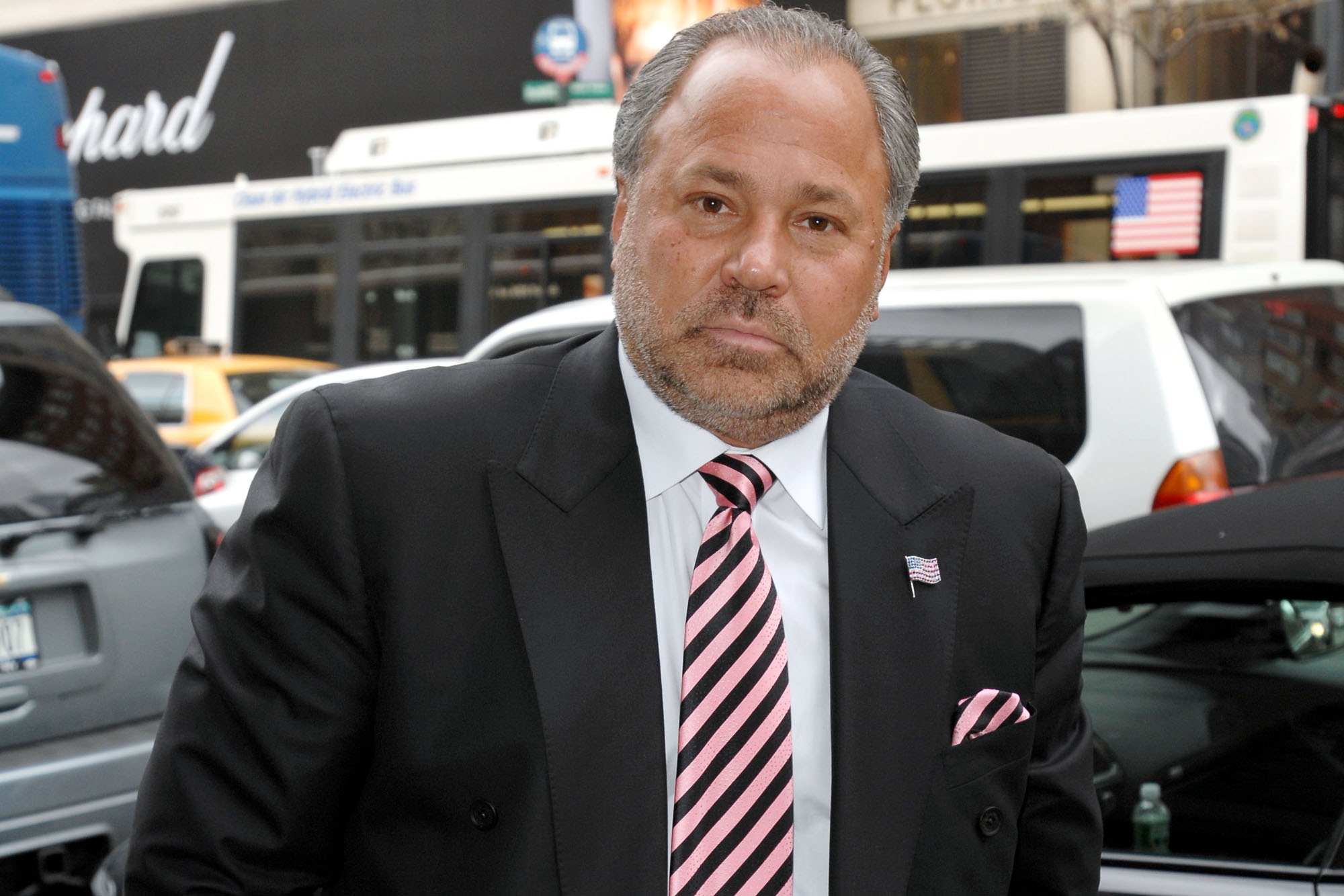 actor Bo Dietl large photo