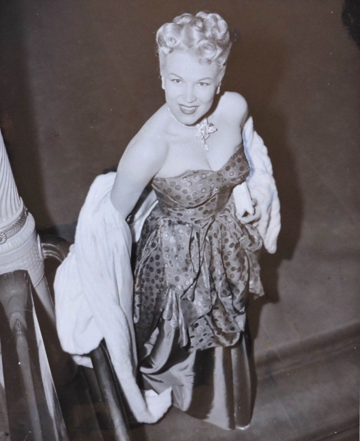 actor Dorothy Kirsten large photo