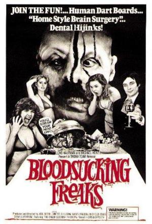 Blood Sucking Freaks [Russian]