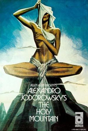 The Holy Mountain [Indonesian]