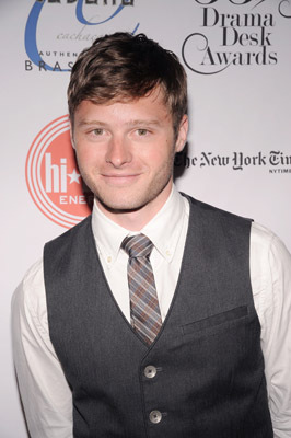 actor Bobby Steggert large photo