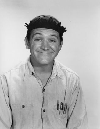 actor George Lindsey large photo