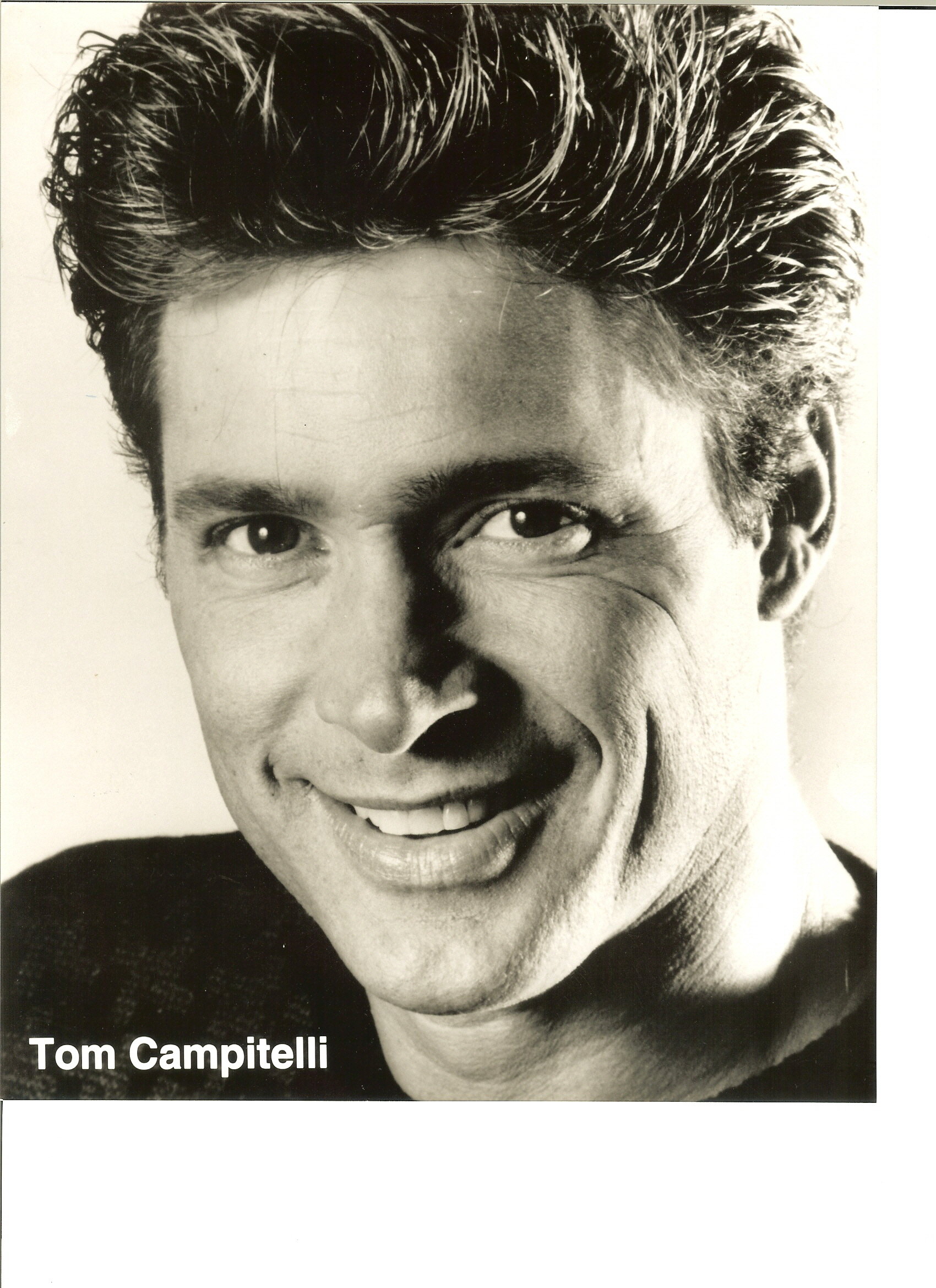 actor Tom Campitelli large photo